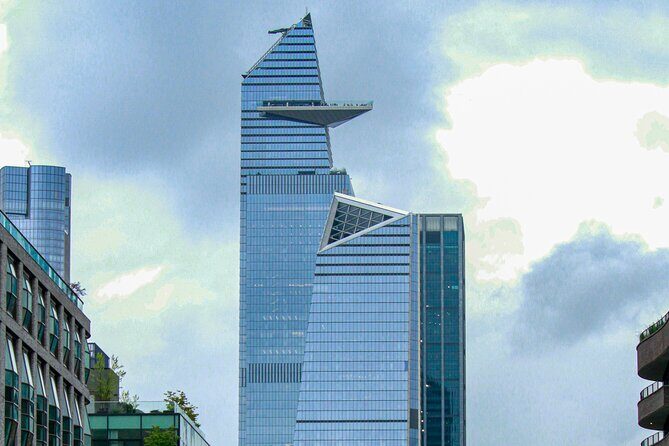 Early Access New York Edge to Little Island Pier Adventure Tour - FAQ