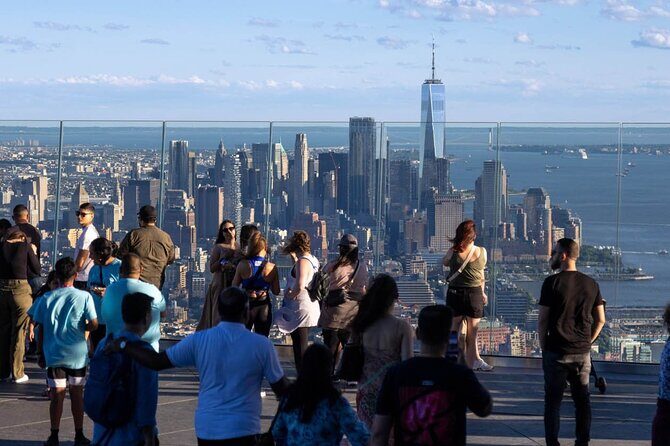Early Access New York Edge to Little Island Pier Adventure Tour - Practical Tips for Your Visit