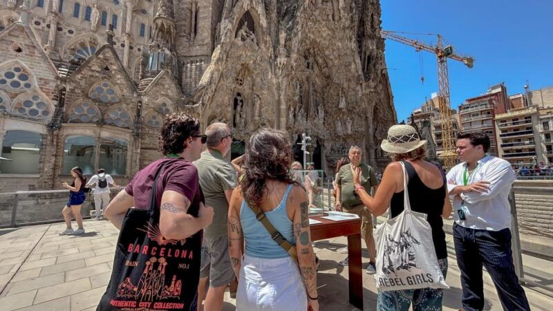 Early Access to Sagrada Familia W/ Optional Tower Access - Good To Know