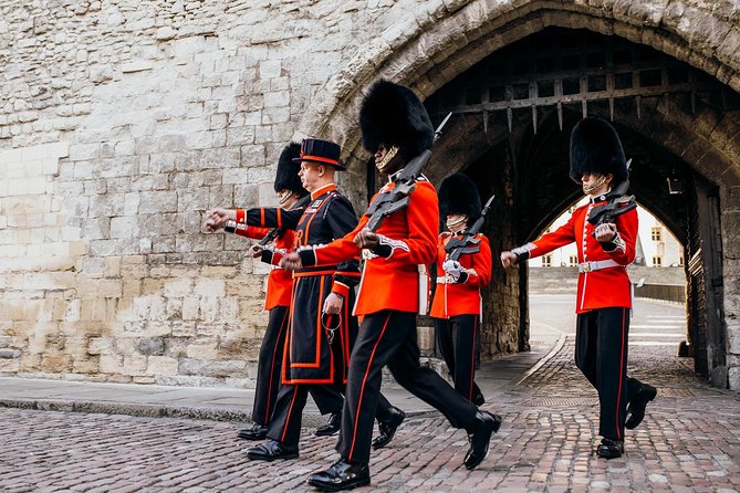 Early Access Tower of London Tour With Opening Ceremony & Cruise - Reviews and Feedback From Satisfied Customers