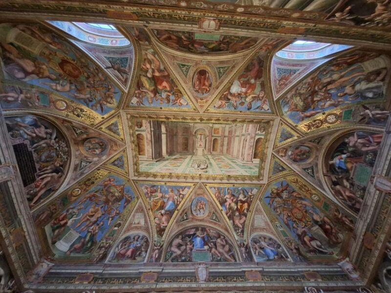 Early Access: Vatican Museums, Sistine Chapel & Basilica - Good To Know