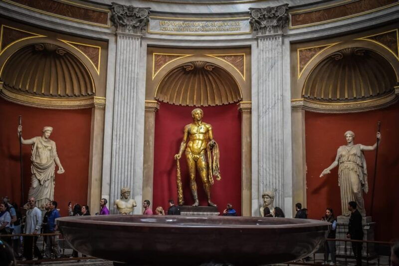 Early Access: Vatican Museums, Sistine Chapel & Basilica - Detailed Itinerary