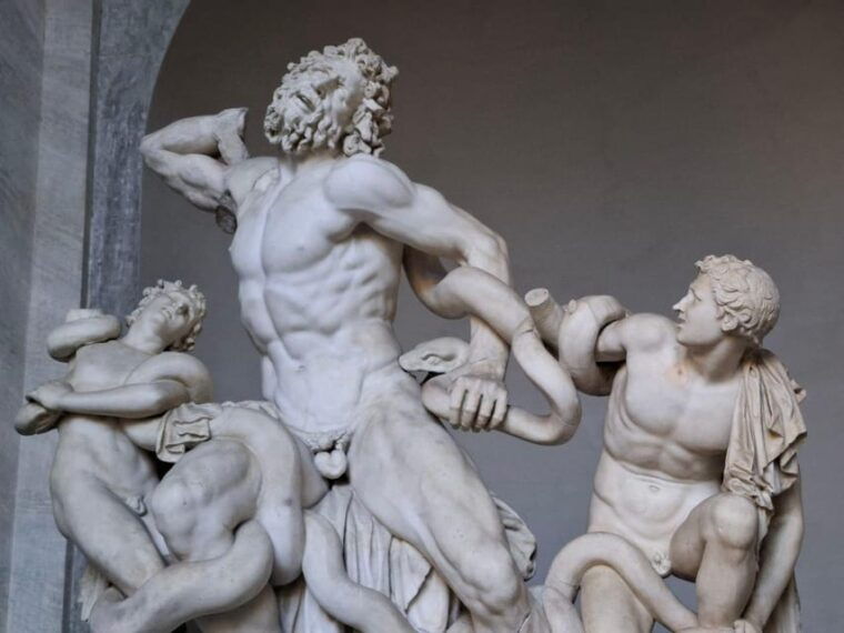 Early Access: Vatican Museums, Sistine Chapel & Basilica - Inclusions and Meeting Point