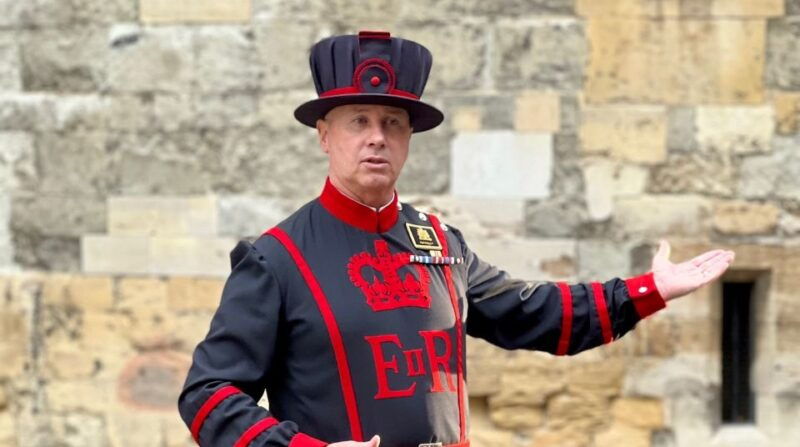 Early Access:Tower of London Opening Ceremony & Royal London - Good To Know