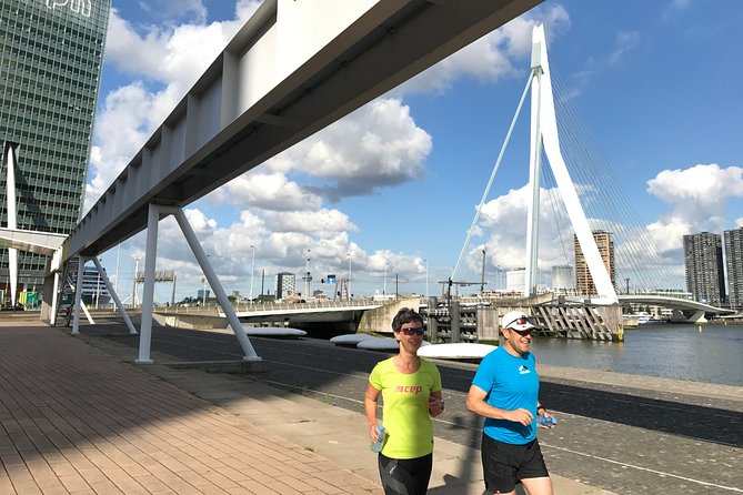 Early Bird Business Running Tour - Overview and Inclusions