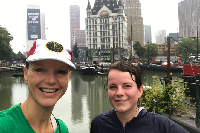 Early Bird Business Running Tour - Pickup Points