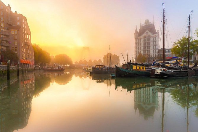 Early Bird Business Running Tour - Additional Information
