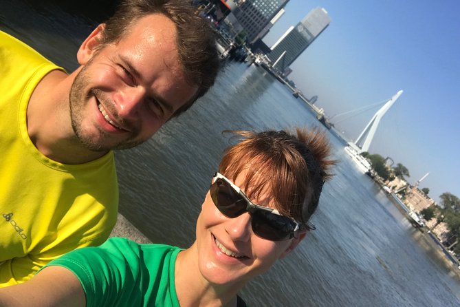 Early Bird Business Running Tour - Running Tour Details