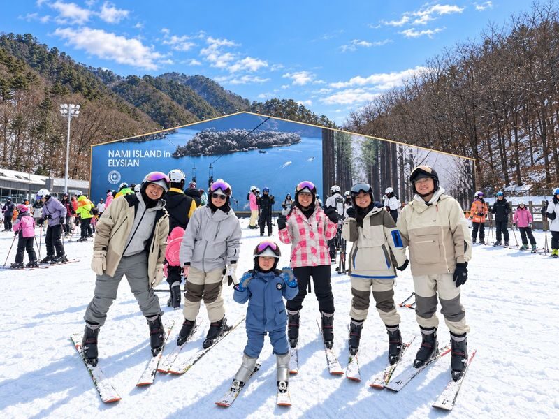 Early Bird: Elysian Winter Ski, Snowboard & Sled Tour from Seoul - What the price really covers