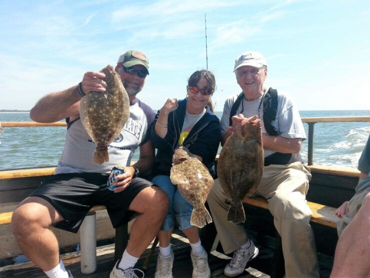 Early Bird Fishing - Fishing Experience