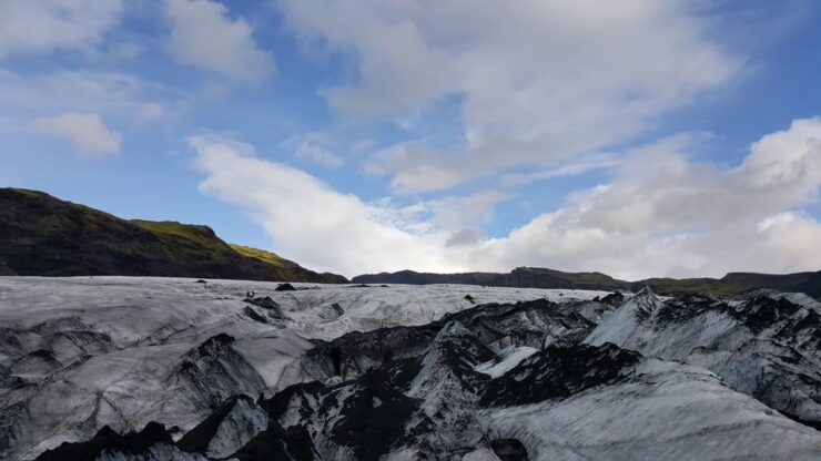 Early Bird Glacier Hike - Good To Know