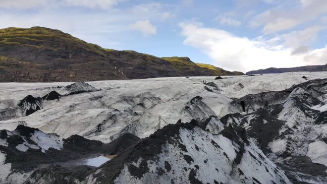 Early Bird Glacier Hike - Inclusions