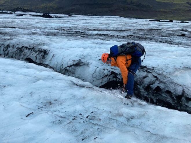 Early Bird Glacier Hike - Important Information