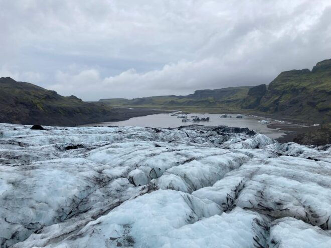 Early Bird Glacier Hike - Customer Reviews