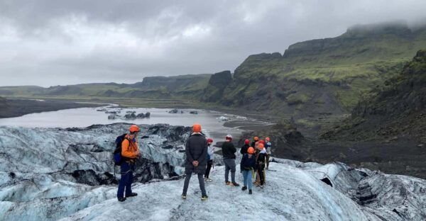 Early Bird Glacier Hike - Meeting Point and Facilities
