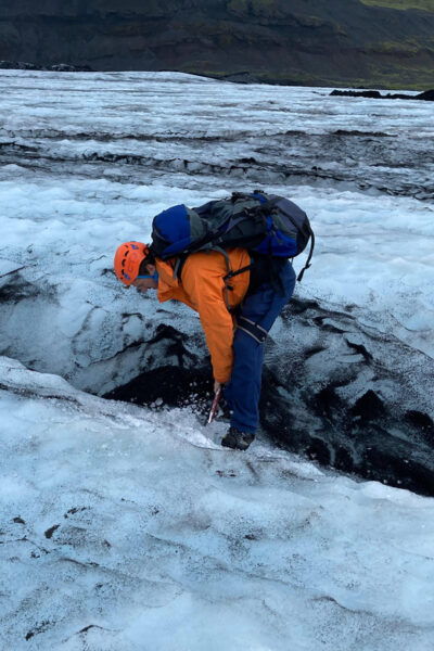 Early Bird Glacier Hike - Weather Considerations