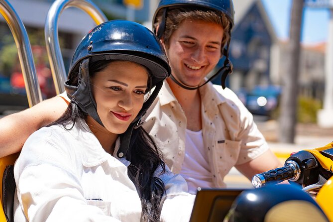 Early Bird GoCar Tour: Return by 12pm Special - Inclusions and Services