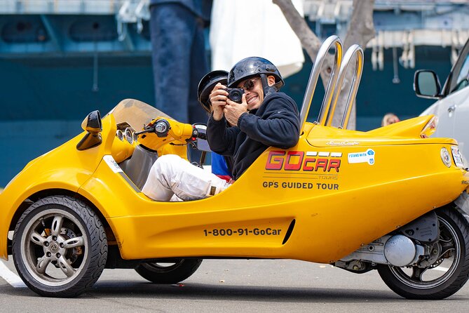 Early Bird GoCar Tour: Return by 12pm Special - Meeting and Logistics