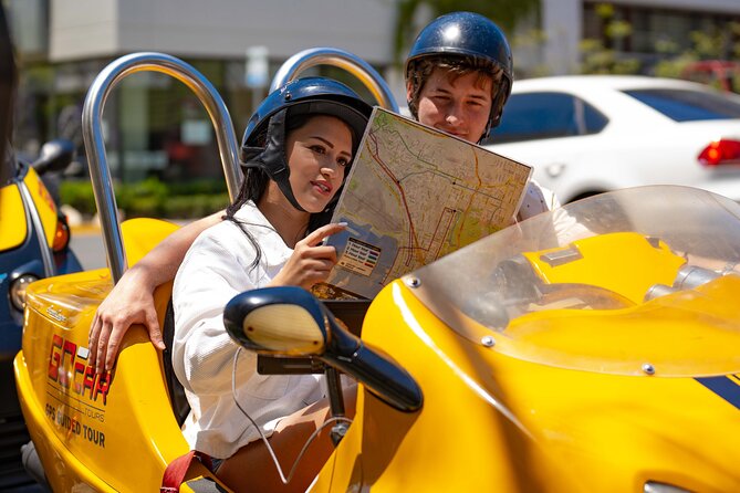 Early Bird GoCar Tour: Return by 12pm Special - Reviews and Ratings