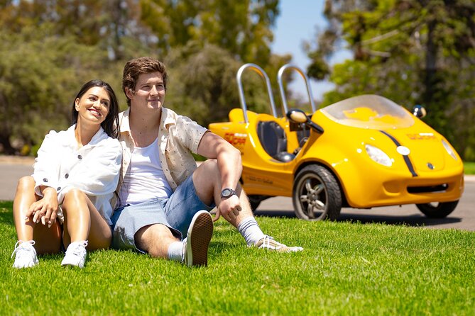 Early Bird GoCar Tour: Return by 12pm Special - Common Questions
