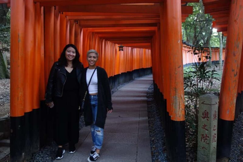 Early Bird Hike from Fushimi Inari to Kiyomizu Temple - Good To Know