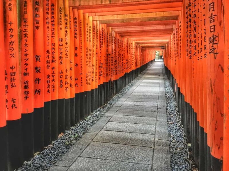 Early Bird Hike from Fushimi Inari to Kiyomizu Temple - The Sum Up