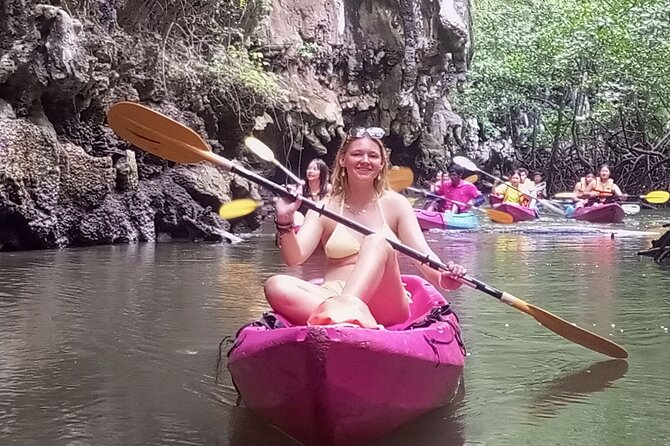 Early Bird Kayak With Small Group - The Sum Up