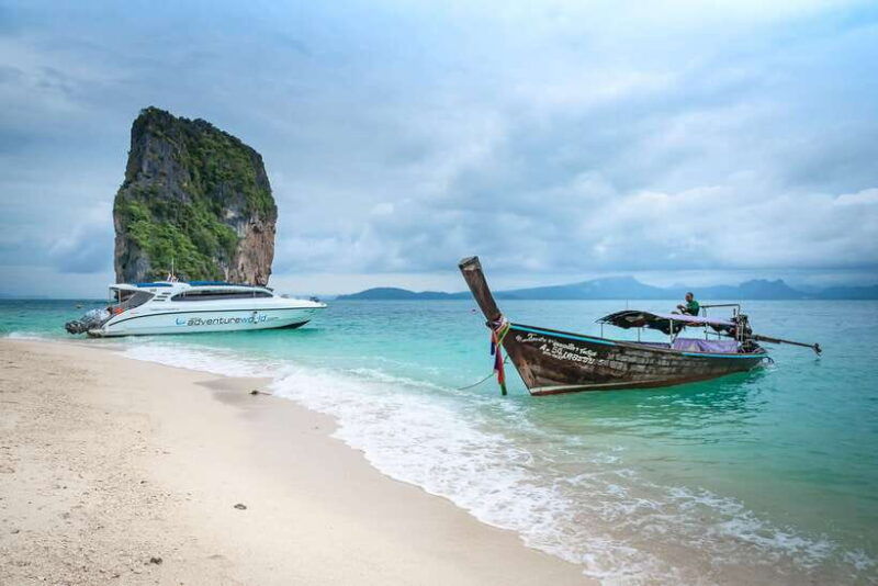 Early Bird Krabi 4 Islands From Phuket/Khaolak - Good To Know