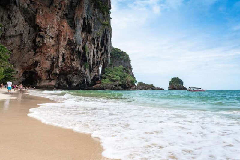 Early Bird Krabi 4 Islands From Phuket/Khaolak - Itinerary and Highlights
