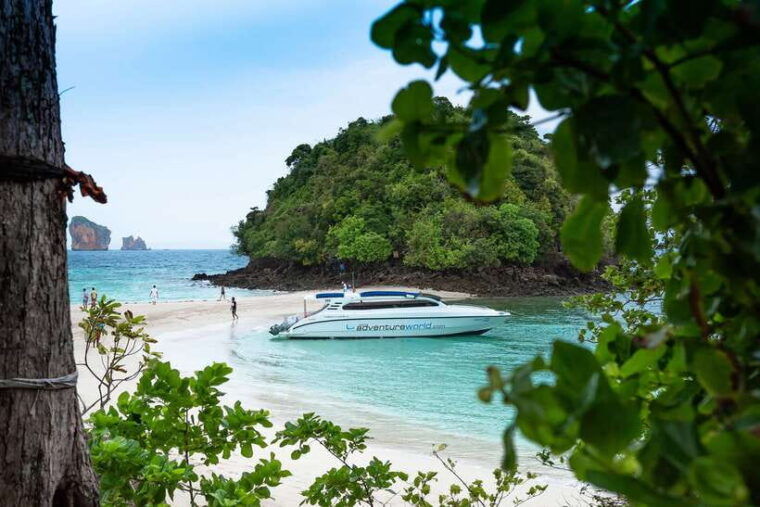 Early Bird Krabi 4 Islands From Phuket/Khaolak - Inclusions and Amenities