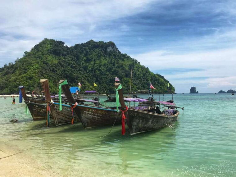 Early Bird Krabi 4 Islands From Phuket/Khaolak - Suitability and Recommendations