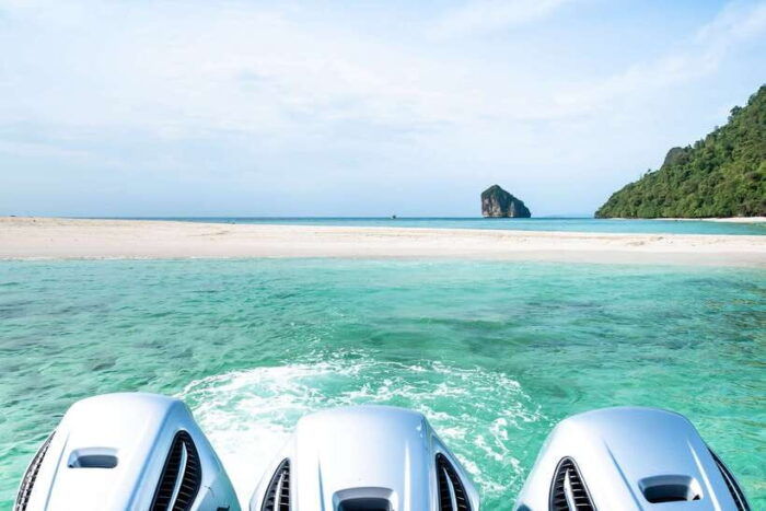 Early Bird Krabi 4 Islands From Phuket/Khaolak - Island Exploration and Activities