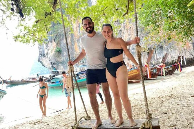 Early bird Krabi to Phi Phi islands + 4 Islands by Speedboat - Good To Know