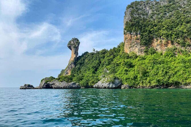 Early bird Krabi to Phi Phi islands + 4 Islands by Speedboat - FAQs