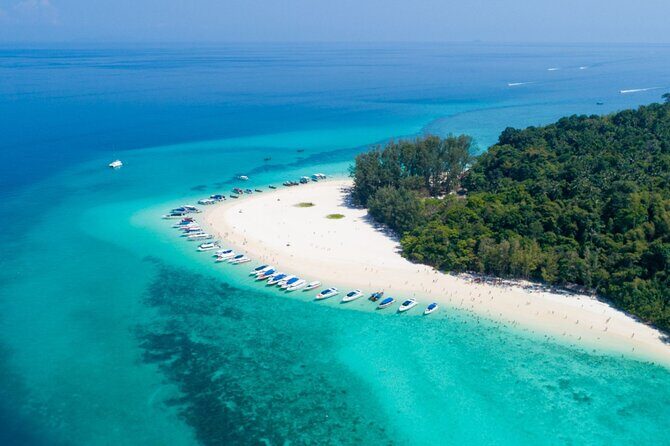 Early Bird Phi Phi 4 Islands by Speedboat 2 Trips in 1 Day - A Full Breakdown of the Itinerary