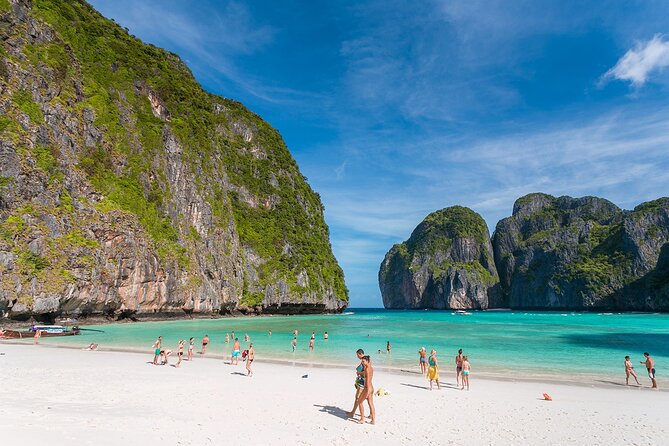Early Bird Phi Phi and 4 Islands One Day Tour From Krabi - Additional Resources