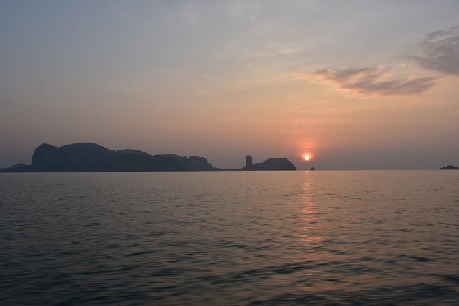 Early Bird Phi Phi Island & 4 Islands Speed Boat Tour by Sea Eagle From Krabi - Pickup Points