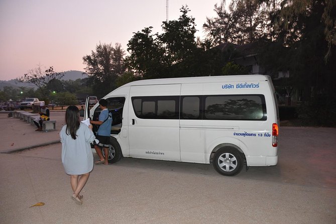 Early Bird Phi Phi Island & 4 Islands Speed Boat Tour by Sea Eagle From Krabi - Start Time