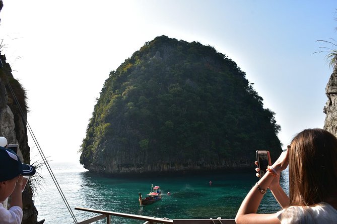 Early Bird Phi Phi Island & 4 Islands Speed Boat Tour by Sea Eagle From Krabi - Traveler Tips