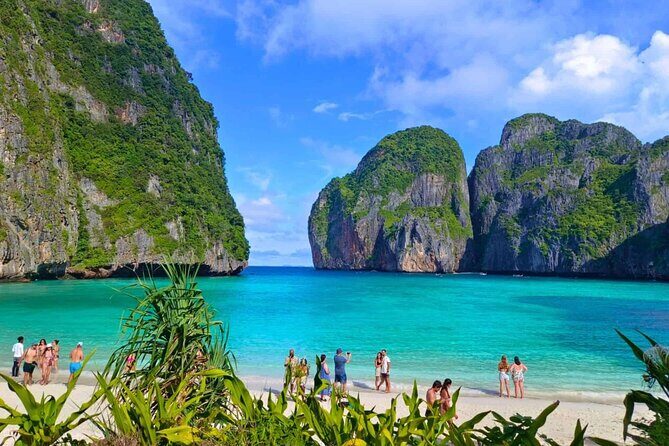Early bird Phi Phi islands and 4 Islands by Speedboat Tour - Final Thoughts