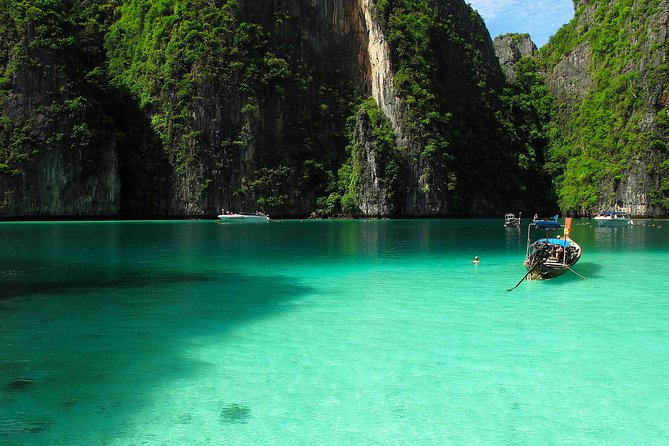 Early Bird Phi Phi Islands - Directions
