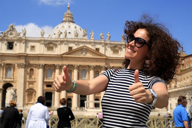 Early Bird Private Vatican Tour - Tour Overview