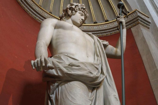 Early Bird Private Vatican Tour - Important Information and Tips