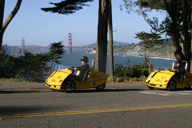 Early Bird San Francisco GoCar Tour - Traveler Photos