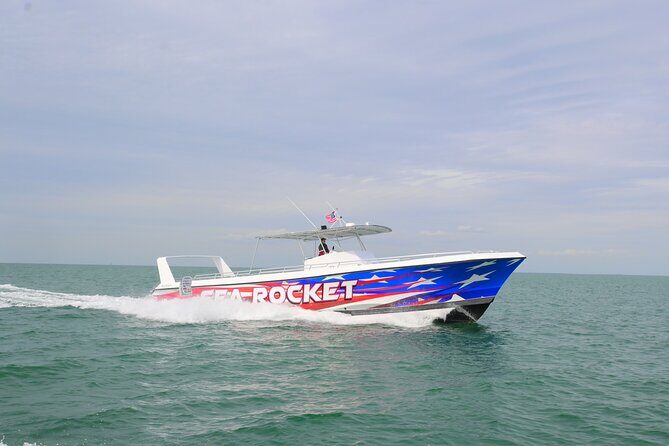 Early Bird Sea Rocket Speed Boat Cruise - Final Thoughts