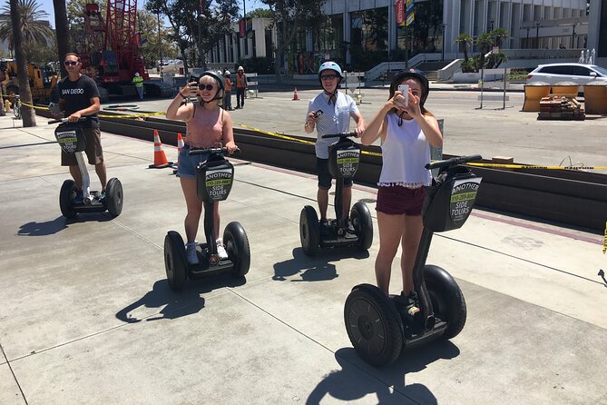 Early Bird Segway Tour of Los Angeles - Tour Details
