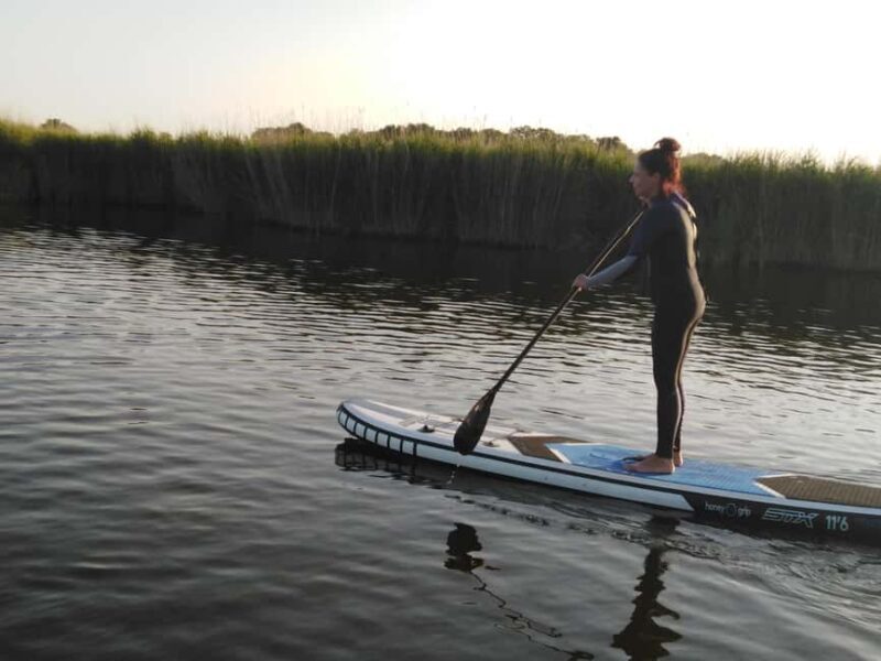 Early Bird Standup Paddletour to Fishing Harbours - The Practical Details: What You Need to Know