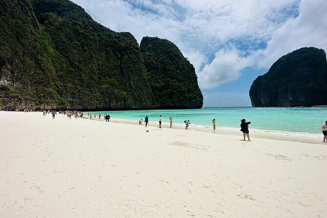 Early Bird Trip Phi Phi & 4 IslandsPremium Speedboat from Krabi - An In-Depth Look at the Itinerary