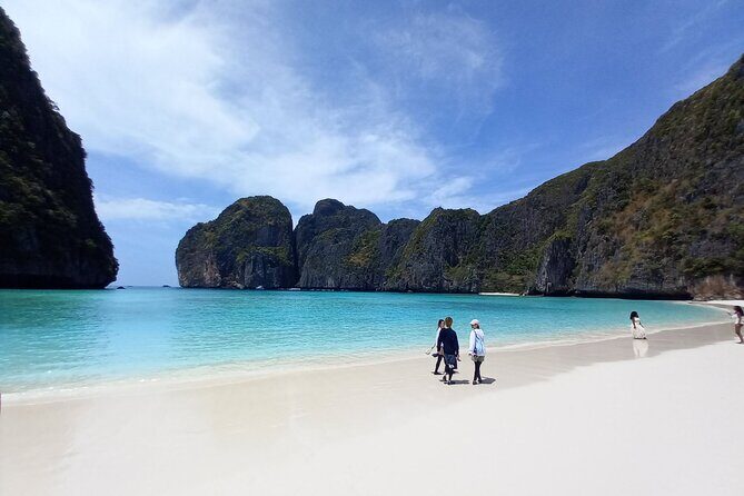 Early Bird Trip Phi Phi & 4 IslandsPremium Speedboat from Krabi - FAQ