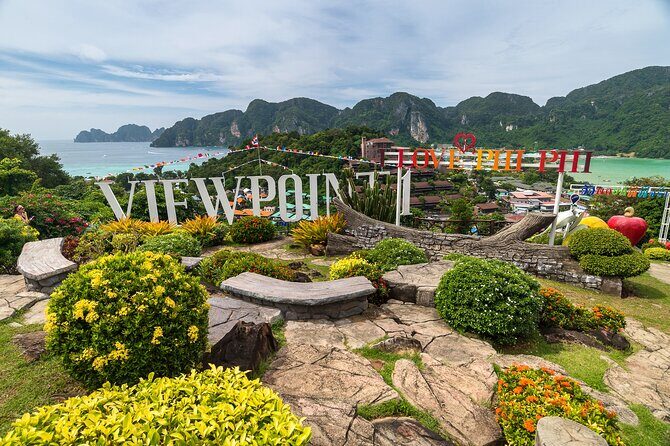 Early Bird Trip Phi Phi + ViewpointPremium Speedboat from Krabi - Detailed Breakdown of the Itinerary